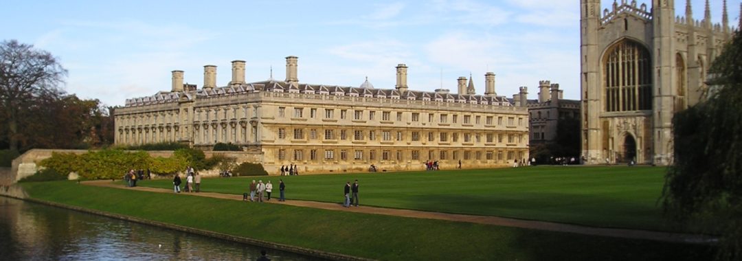 oxford clare college and kingschapel