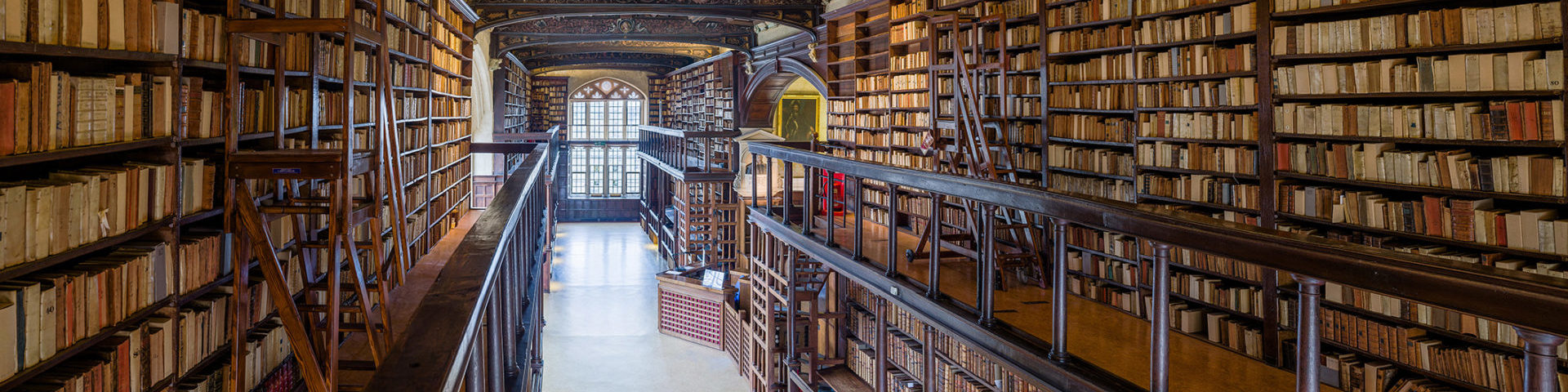 Duke Humfreys library