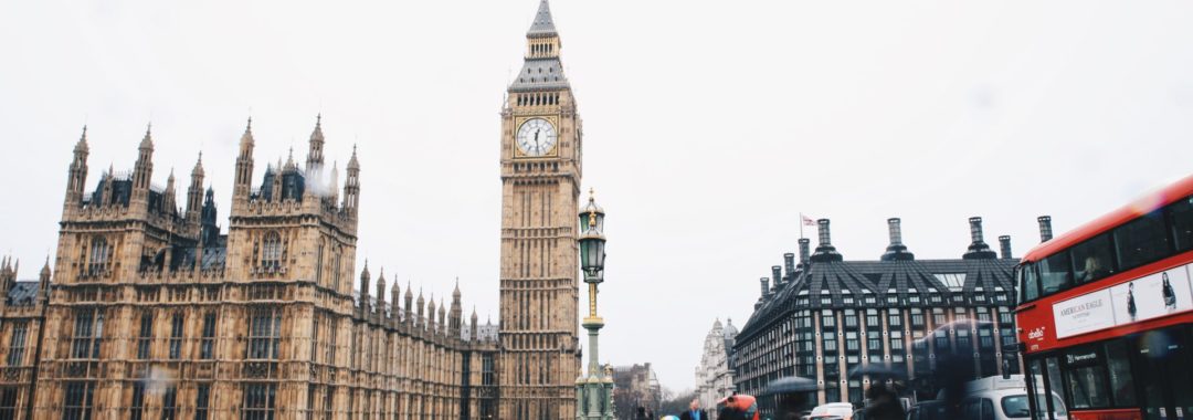 Parliament - Photo by Heidi Sandstrom. on Unsplash