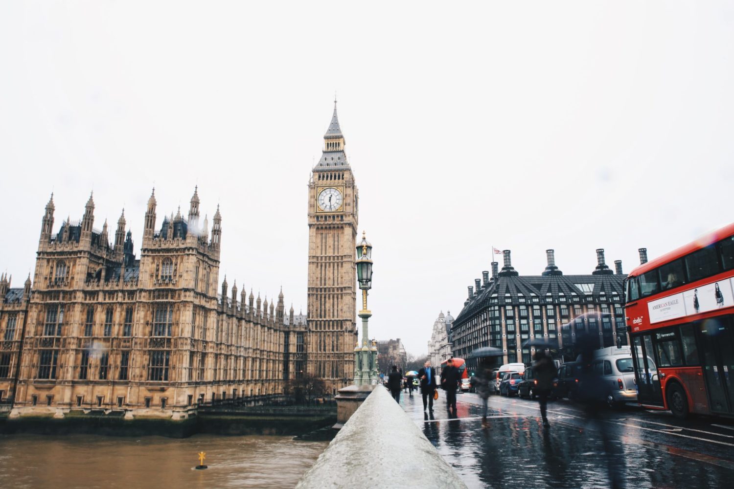Parliament - Photo by Heidi Sandstrom. on Unsplash