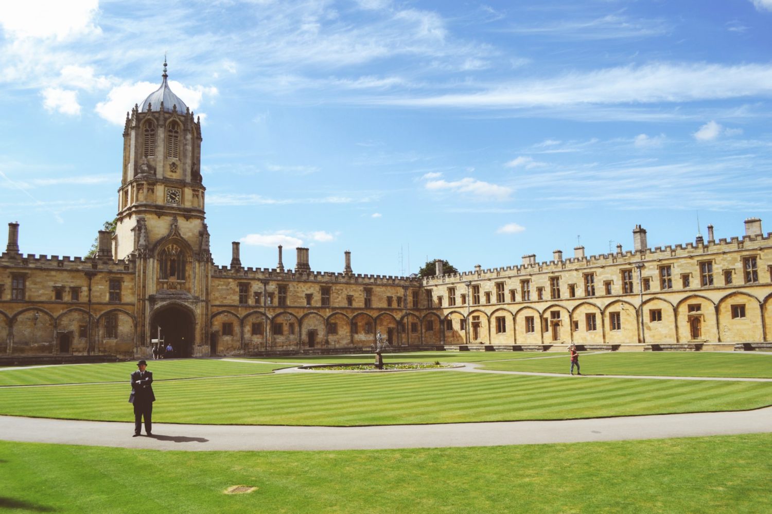 Oxford - Christchurch