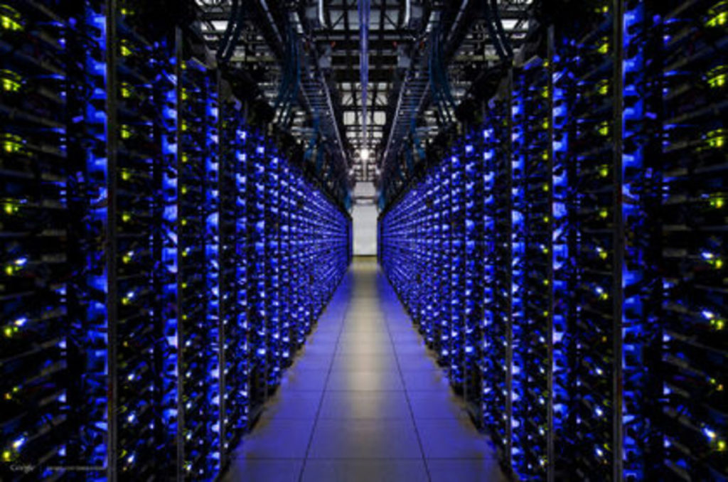 Google Data Centre