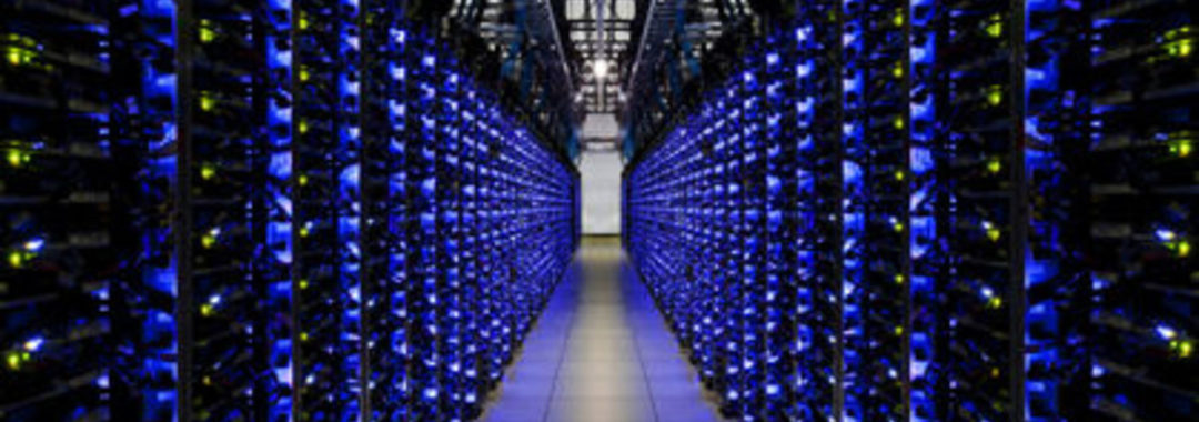 Google Data Centre