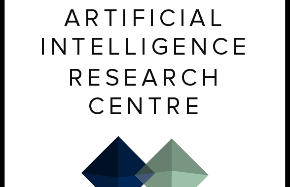 Strategic Artificial Intelligence Research Centre logo