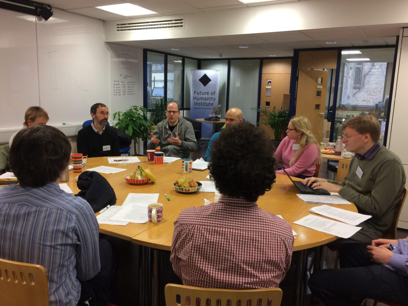 Workshop on Normative Uncertainty
