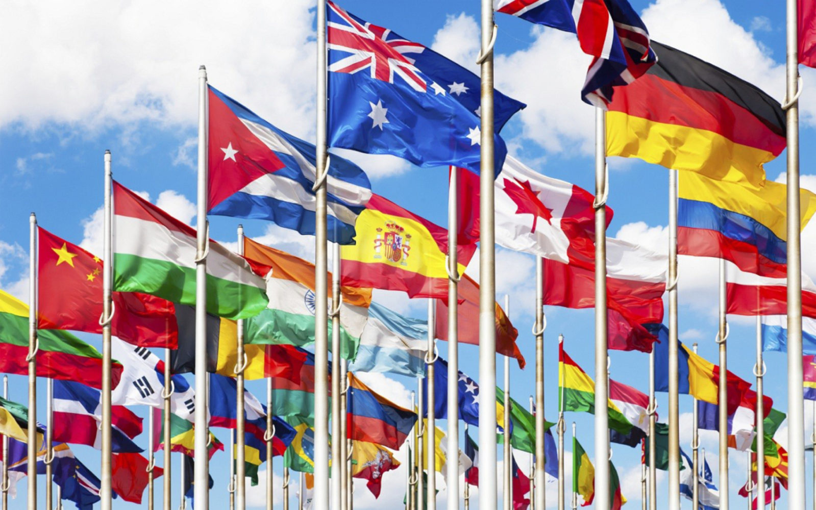 Flags of the world